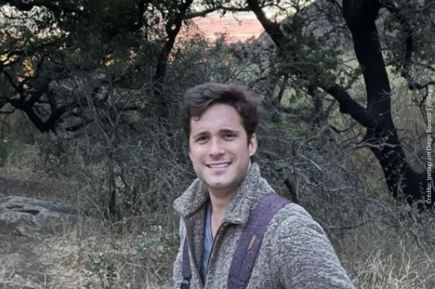 Diego Boneta.