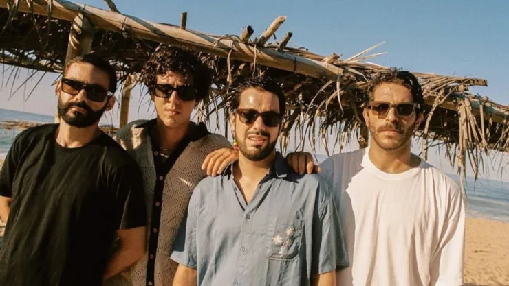 ¡Atención fans del reggae! Prepárense para vibrar al ritmo de Rawayana