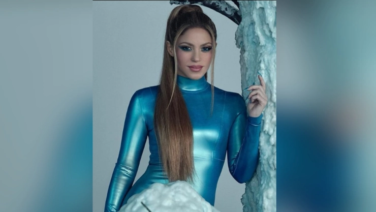 Shakira cantante