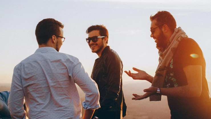 Día Internacional del Hombre 19 de noviembre