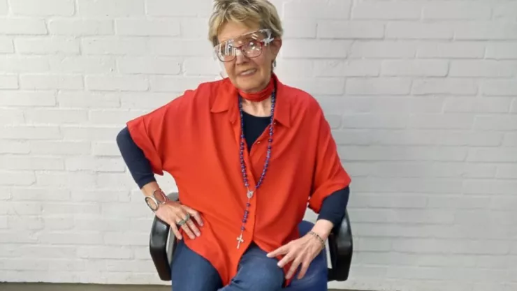 Muere reconocida actriz de telenovelas Margalida Castro; Victoria Ruffo se despida de ella