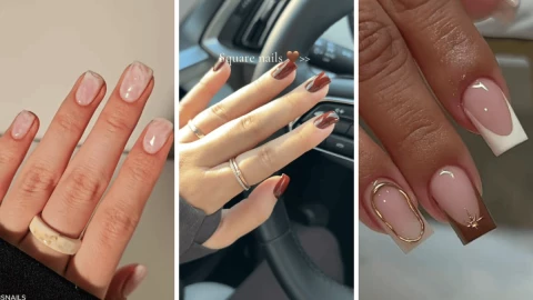 Los 5 diseños de uñas cuadradas que debes usar para la oficina en el inicio de año.png