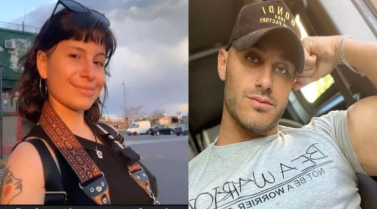 Micaela tiene 23 años y Yamil Lucas Figallo 25.