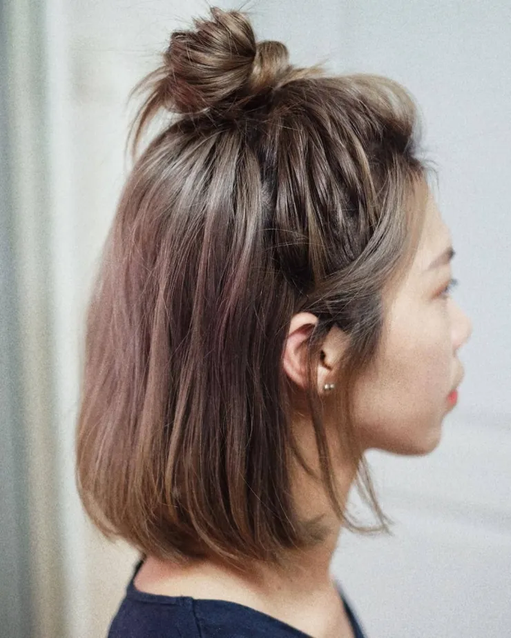 4 ideas de peinados perfectos para cabello corto en cualquier ocasión: se ven cute y aesthetic