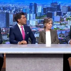 Tolerancia Cero en Azteca Uno.