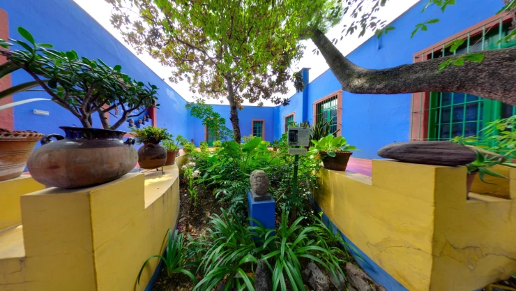 Museo virtual de Frida Kahlo: ¿Cómo acceder a las obras de la Casa Azul?