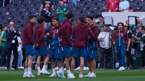 México vs Portugal