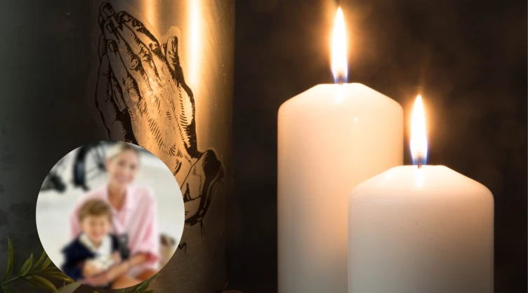 Jennifer Burnham, reconocida influencer, confirmó la muerte de su pequeño hijo de 4 años