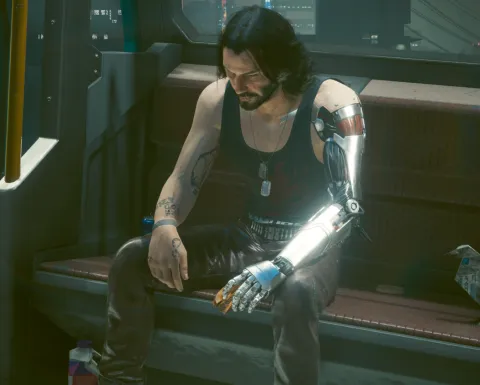 OFICIAL y CONFIRMADO Cyberpunk 2077 tendrá adaptación live action, ¿estará Keanu Reeves Conoce los detalles