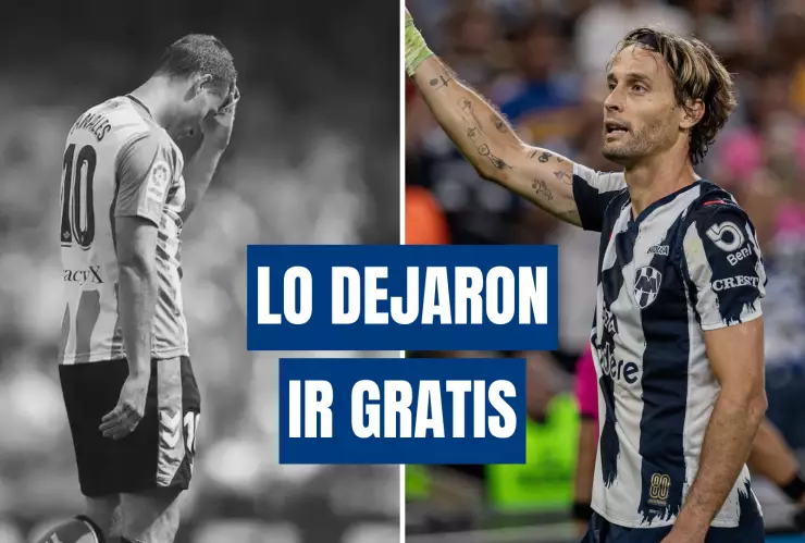 El equipo que dejó ir gratis a Sergio Canales