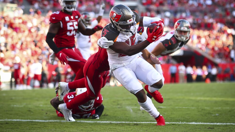 Arizona Cardinals v Tampa Bay Buccaneers