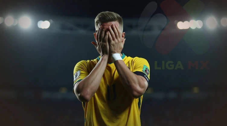 Jugador del América decepcionó a todos con un autogol clave