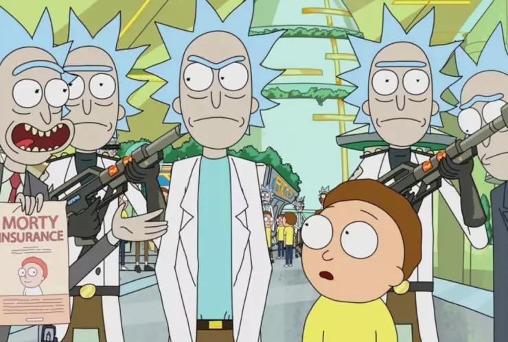 Rick y Morty temporada 7: ¿cuándo se estrenan los nuevos capítulos a HBO Max?.jpg