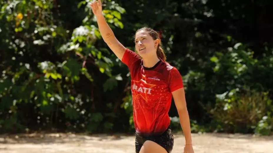 ¿Mati Álvarez no tiene rival en esta temporada de Exatlón México 2023?