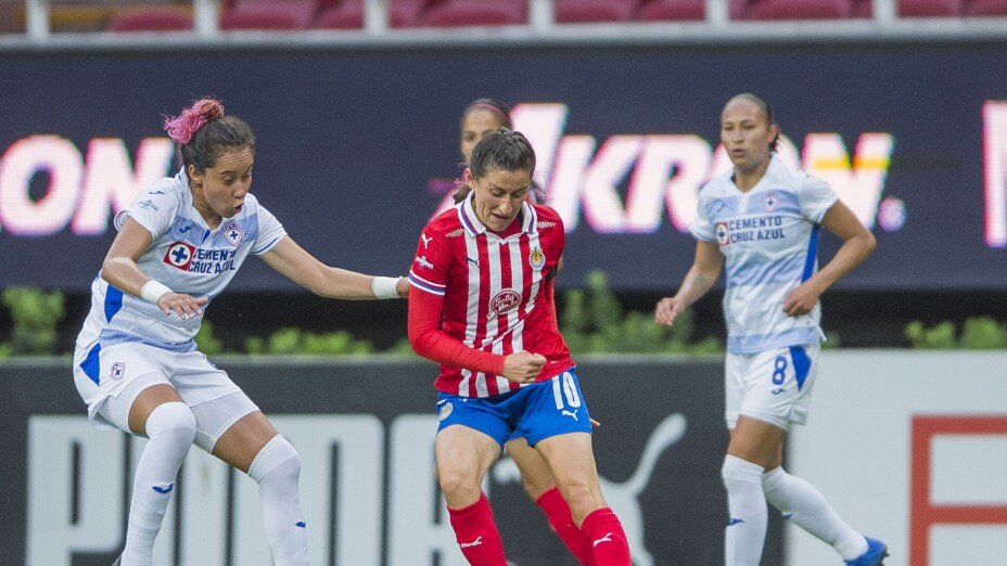 Liga MX Femenil