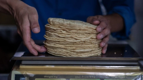 Advierten por la venta y consumo de tortillas piratas