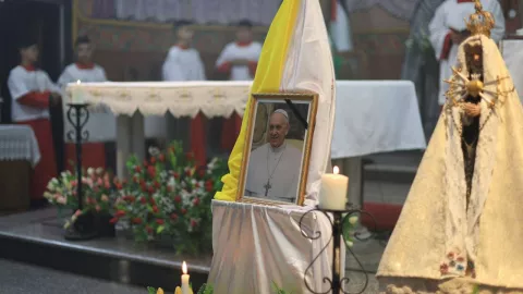Muerte Papa Francisco