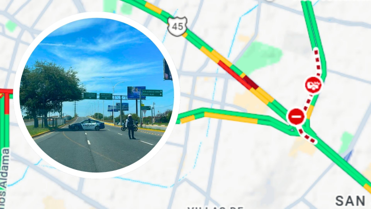 cierre vial en León hoy 14 de julio 2026