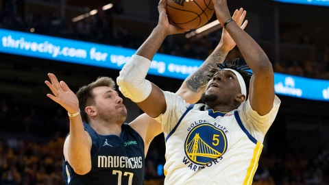 Mavericks vs Warriors