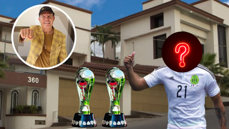 Fue bicampe&oacute;n en la Liga BBVA MX, jug&oacute; un Mundial, pero mientras jugaba fue anexado en la cl&iacute;nica de Julio C&eacute;sar Ch&aacute;vez