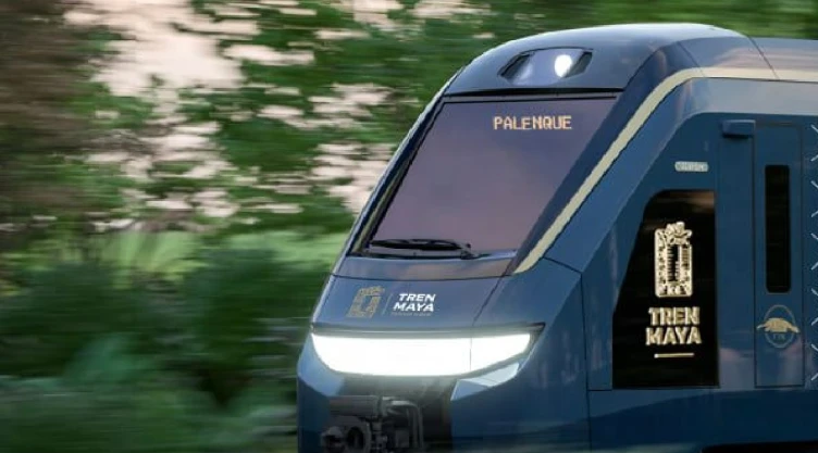 Tren Maya obra de seguridad nacional