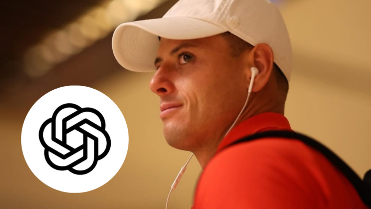 Chicharito Hernández