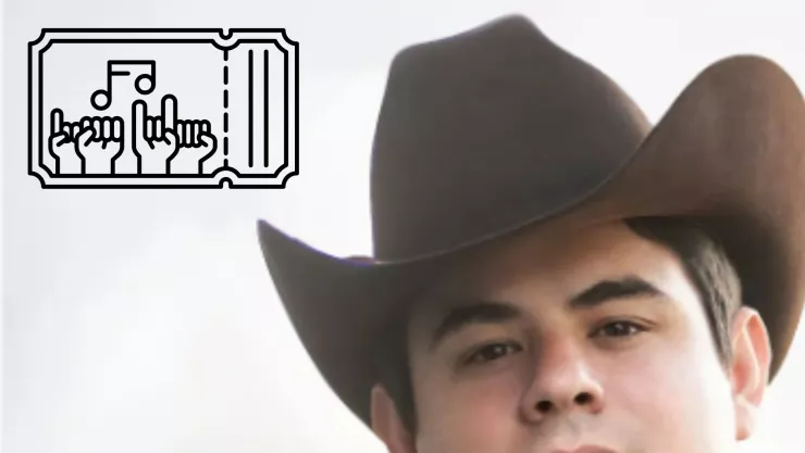 ¿A qué hora hora inicia el concierto de Alfredo Olivas en la Feria de Rincón de Romos 2025?