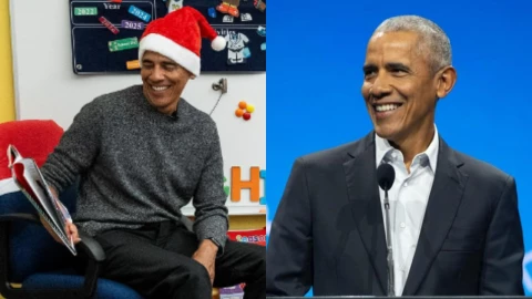 Barak Obama playlist 2023 canciones favoritas lista