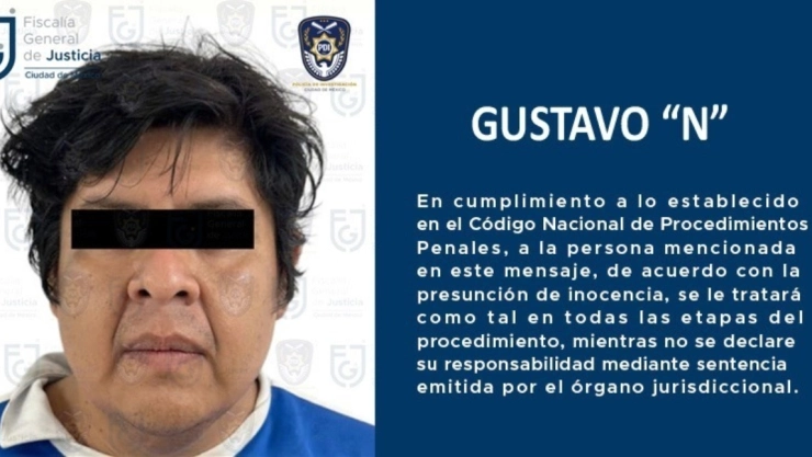 Llevan a proceso a hombre que asesinó a una viejita en Tláhuac, por cobrarle la “tanda”