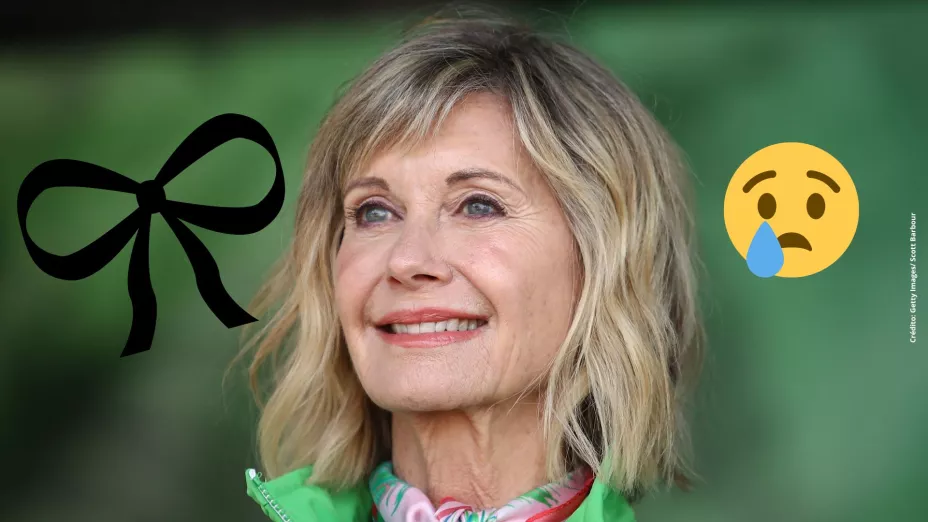 Revelan la dolorosa causa de la muerte de Olivia Newton-John.