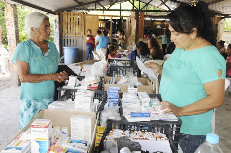 Gobierno medicamentos