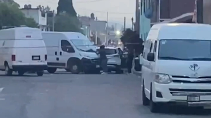 asesinado un hombre en la colonia Revolución Mexicana