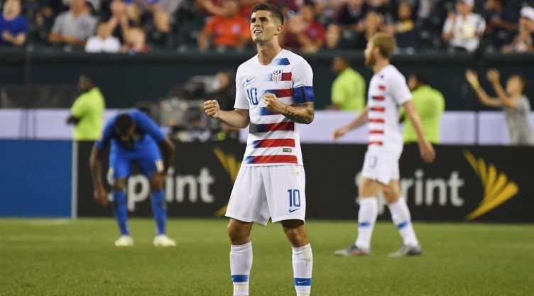 Estados Unidos avanza a semifinales