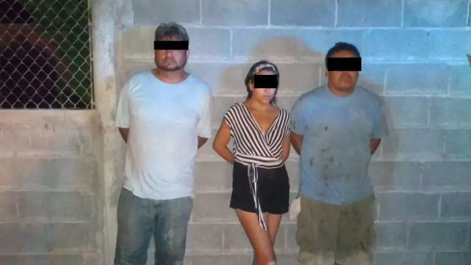Detenidos