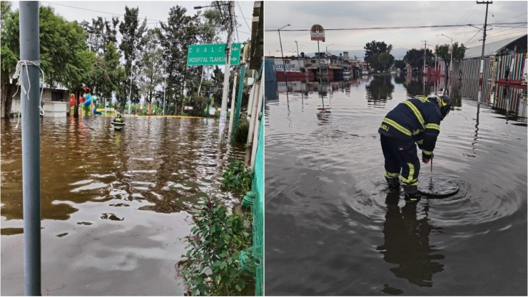 lluvias_hoy_17_agosto_alcaldías_alerta_naranja_CDMX
