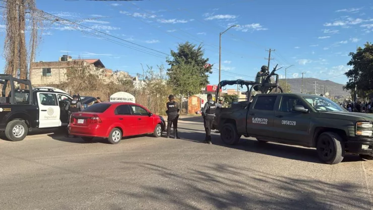 Asesinan a dos jóvenes en Nueva Galicia, Culiacán