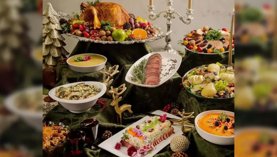 Consejos cena navideña