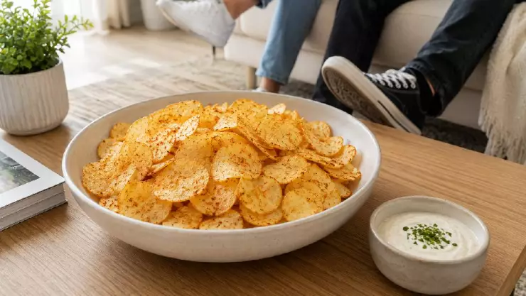 ¡Botana peligrosa! Alertan por famosas papas fritas contaminadas con esta bacteria