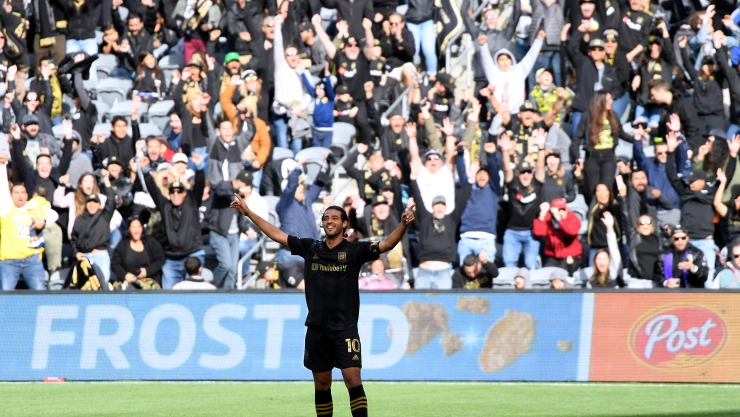 Victoria del LAFC