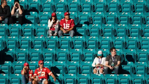 NFL: FEB 02 Super Bowl LIV - Chiefs v 49ers