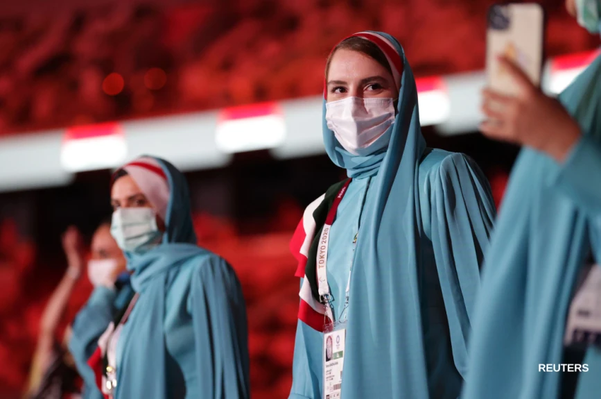 Ceremonia de Inauguración de los Juegos Olímpicos Tokyo 2020
