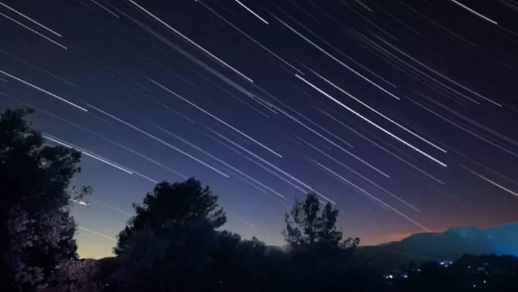 Lluvia de Estrellas Líridas Abril 2024: Cuándo verlas, y cuándo es el evento celestial