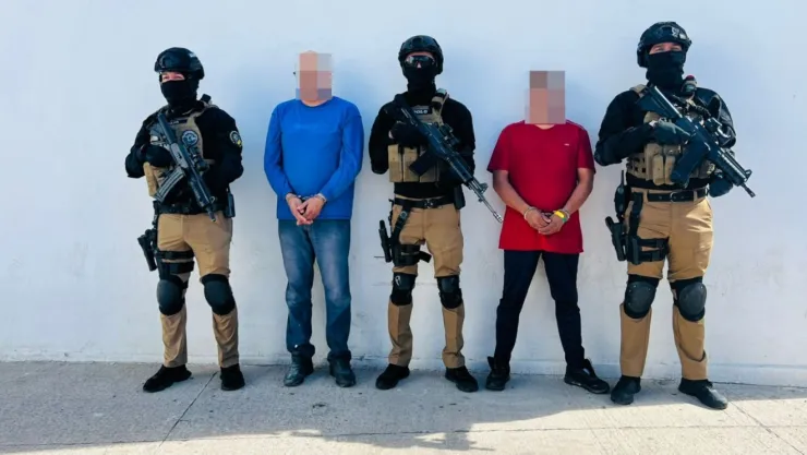 Detienen en Mazatlán a policías de Estado de México por secuestro