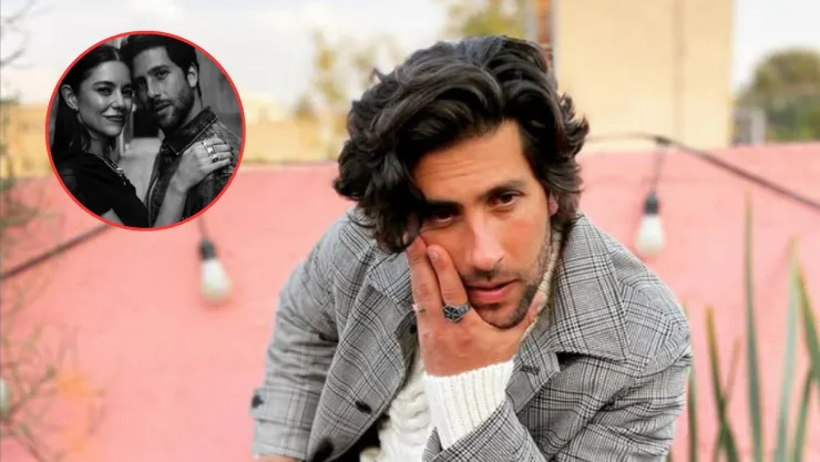 pareja de diego klein