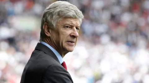 Arsene Wenger