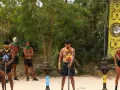 Los sobrevivientes de cada tribu se enfrentaron para obtener el Collar de Inmunidad Individual.