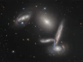 Cúmulo de galaxias