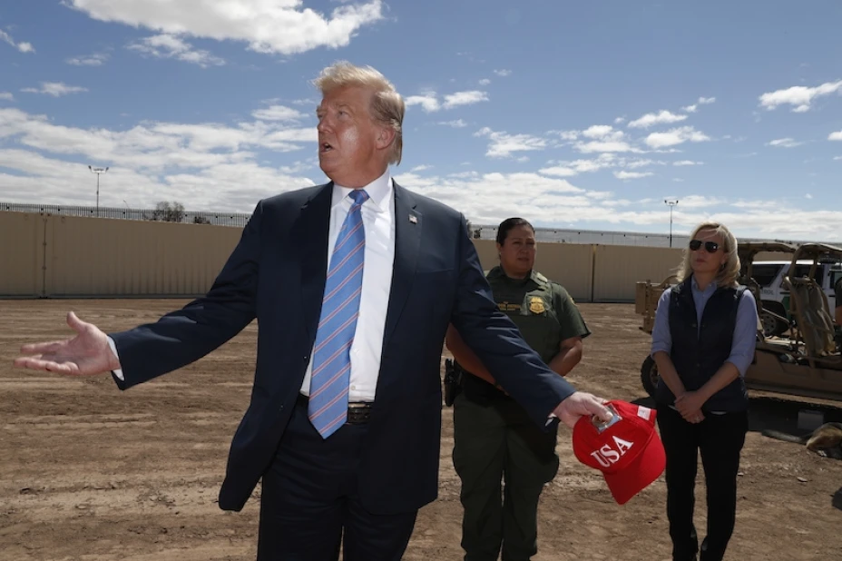 Trump inmigrantes ilegales