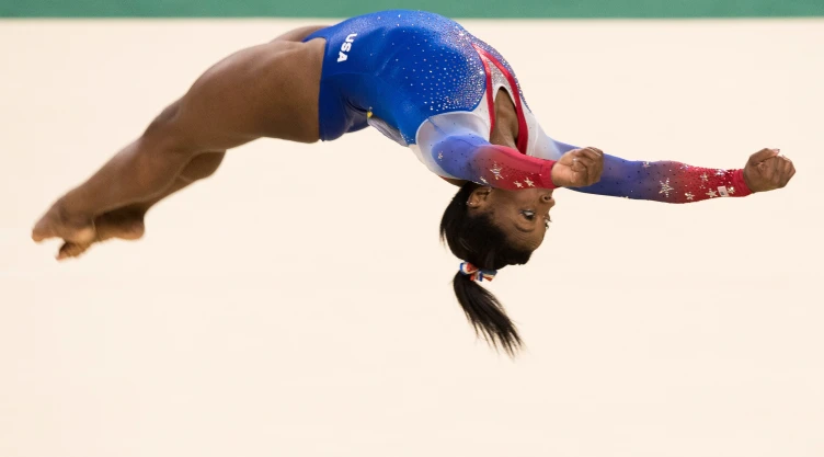 Simone Biles