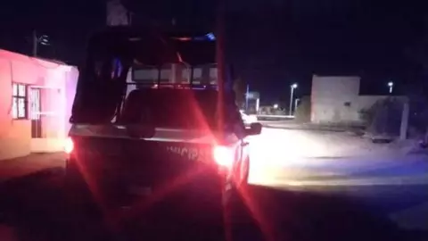 Agreden a hombre en Cuauhtémoc